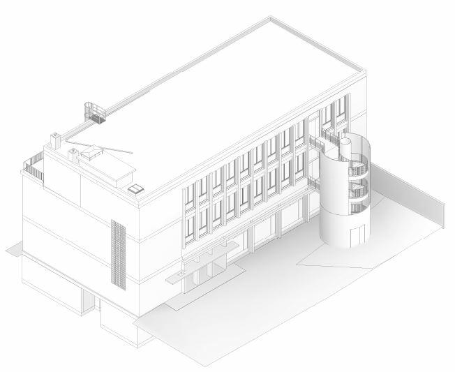 Bureau Tours 961m² Location bureau Tours Indre-et-Loire OLBUR2423009 10